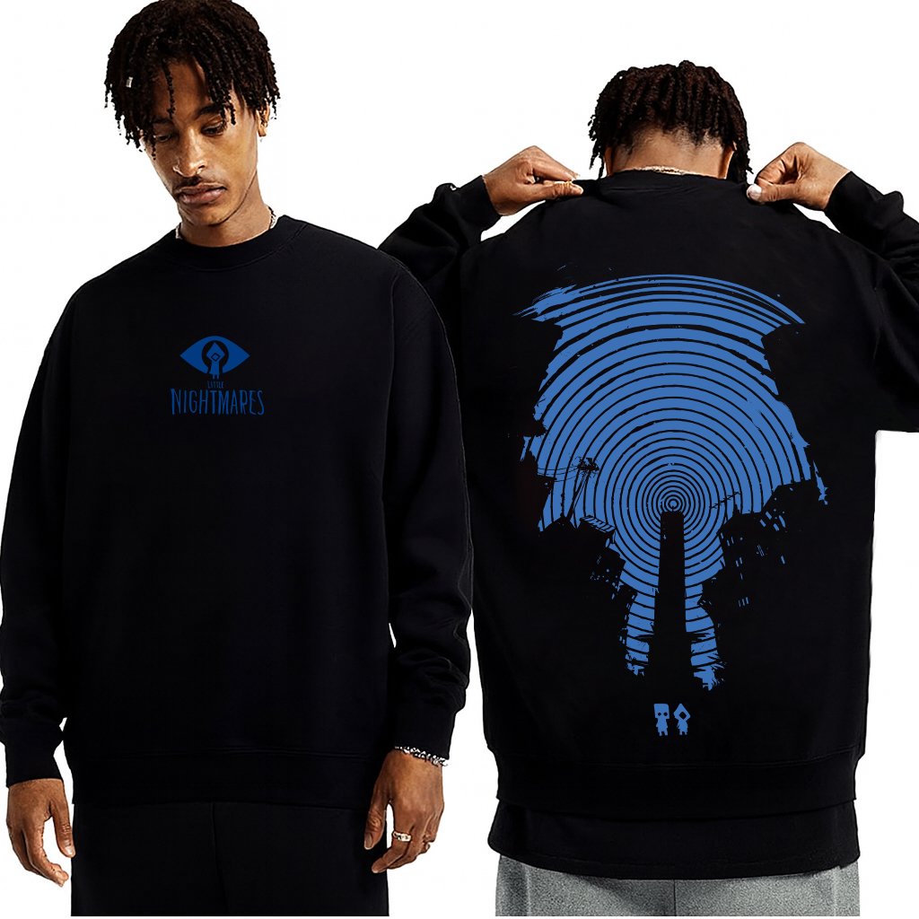 Little Nightmares indie game T-shirt/Crewneck/Hoodie