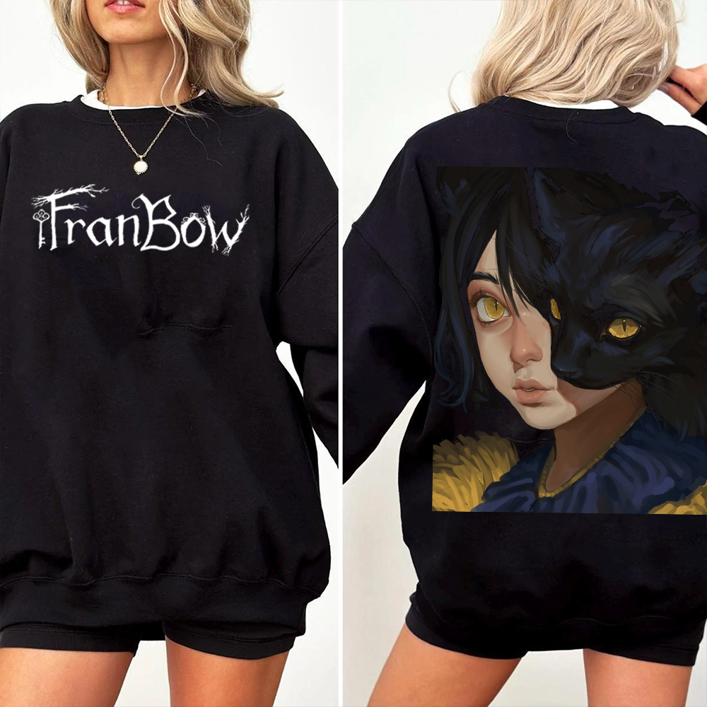Fran Bow Vintage T-shirt/Crewneck/Hoodie