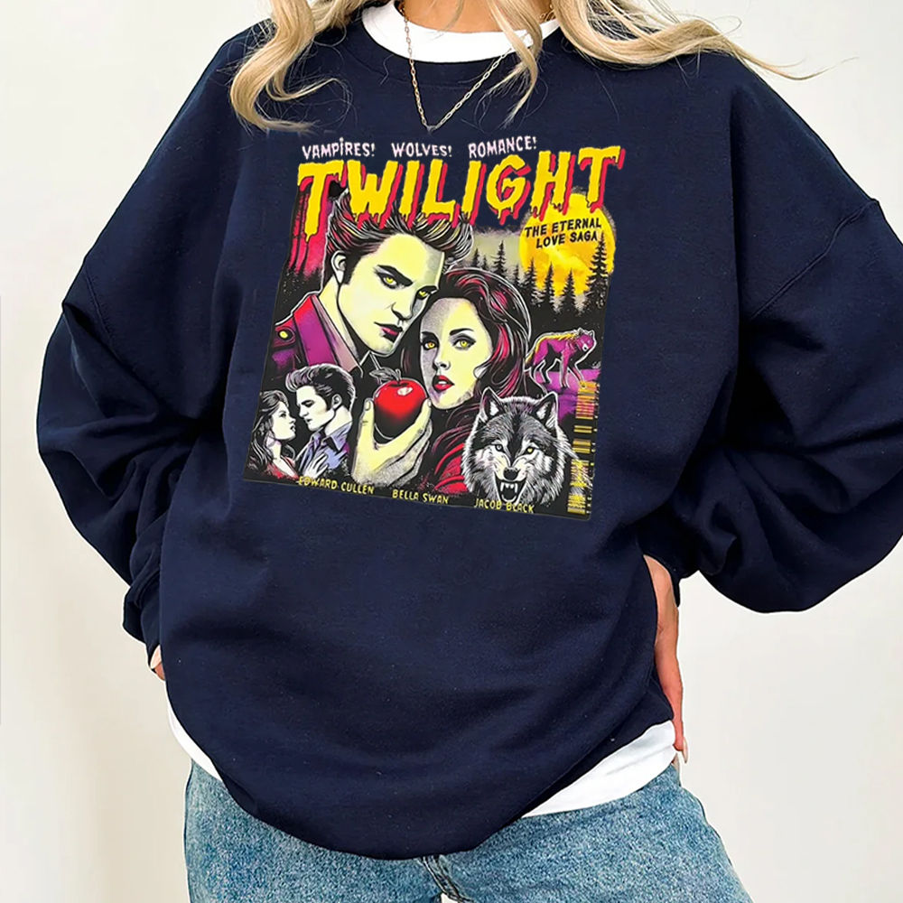 Twilight Unisex Shirt/Crewneck/Hoodie