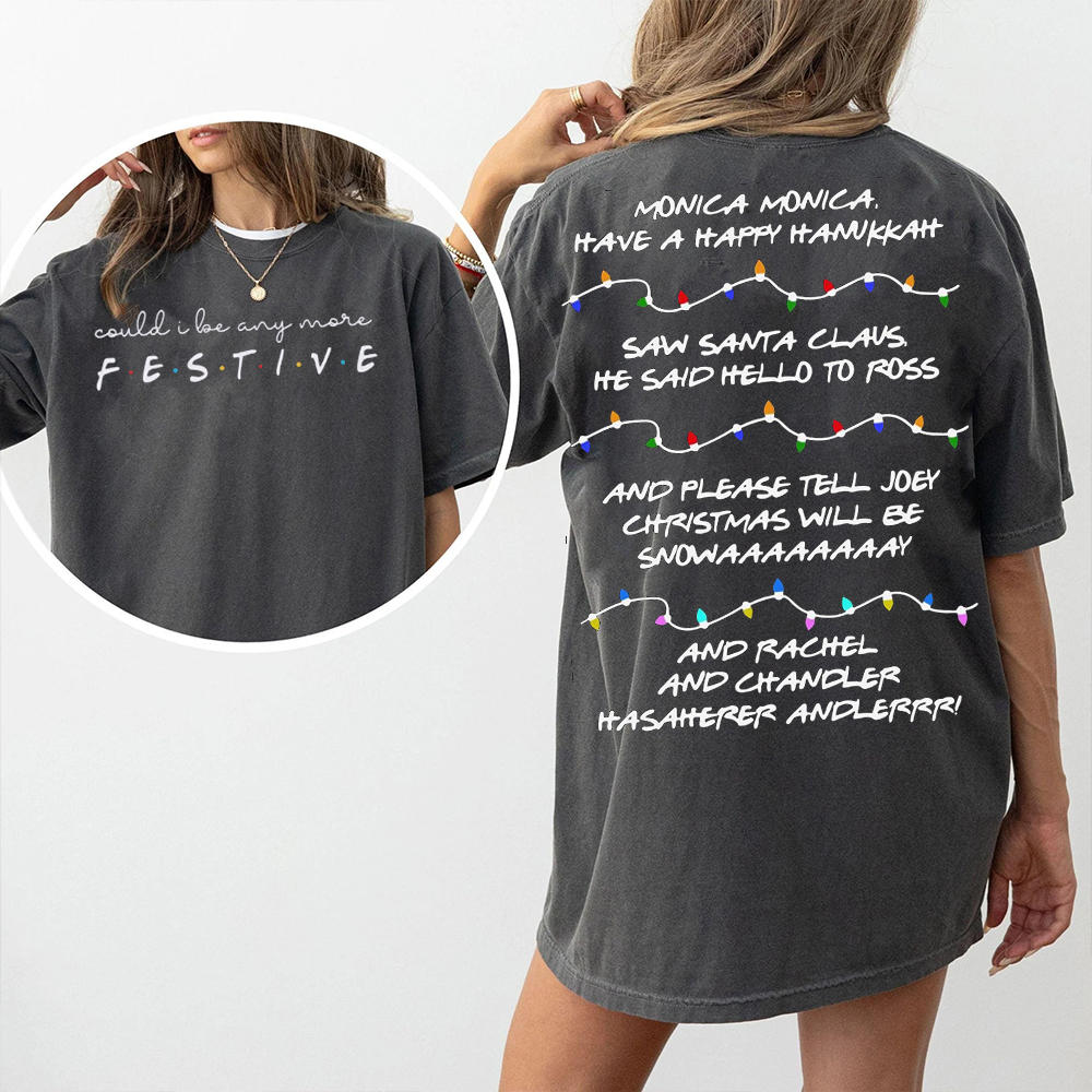 Friends Unisex Shirt/Crewneck/Hoodie