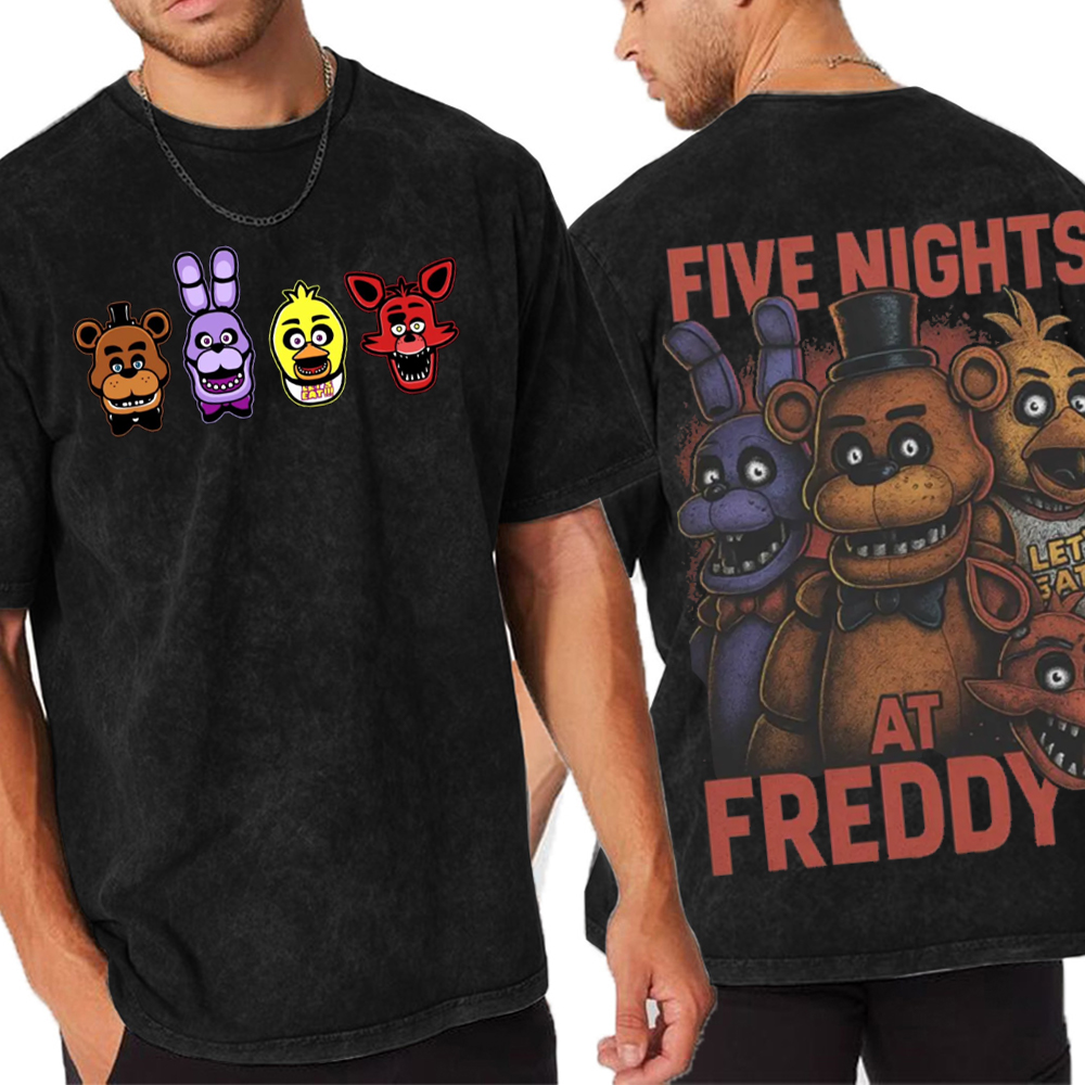 Five Nights at Freddys T-shirt/Crewneck/Hoodie