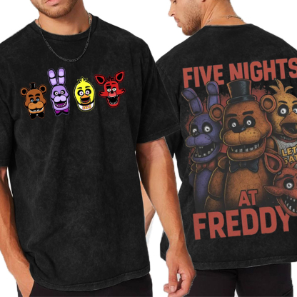 Five Nights at Freddys T-shirt/Crewneck/Hoodie