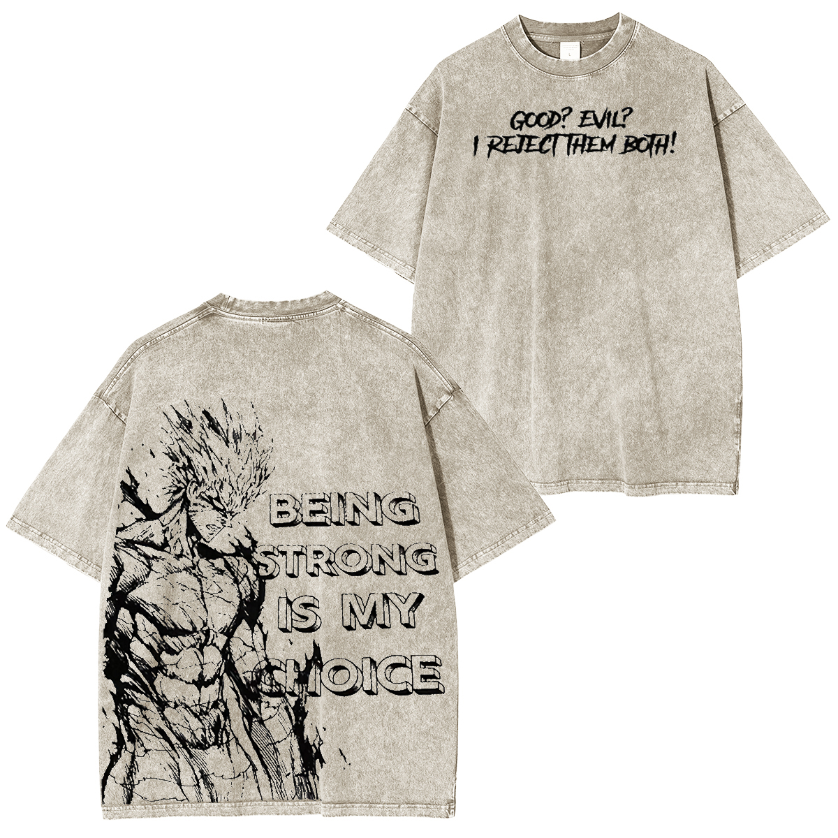 BEING STRONG IS MY CHOICE T-shirt/Crewneck/Hoodie