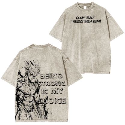 BEING STRONG IS MY CHOICE T-shirt/Crewneck/Hoodie