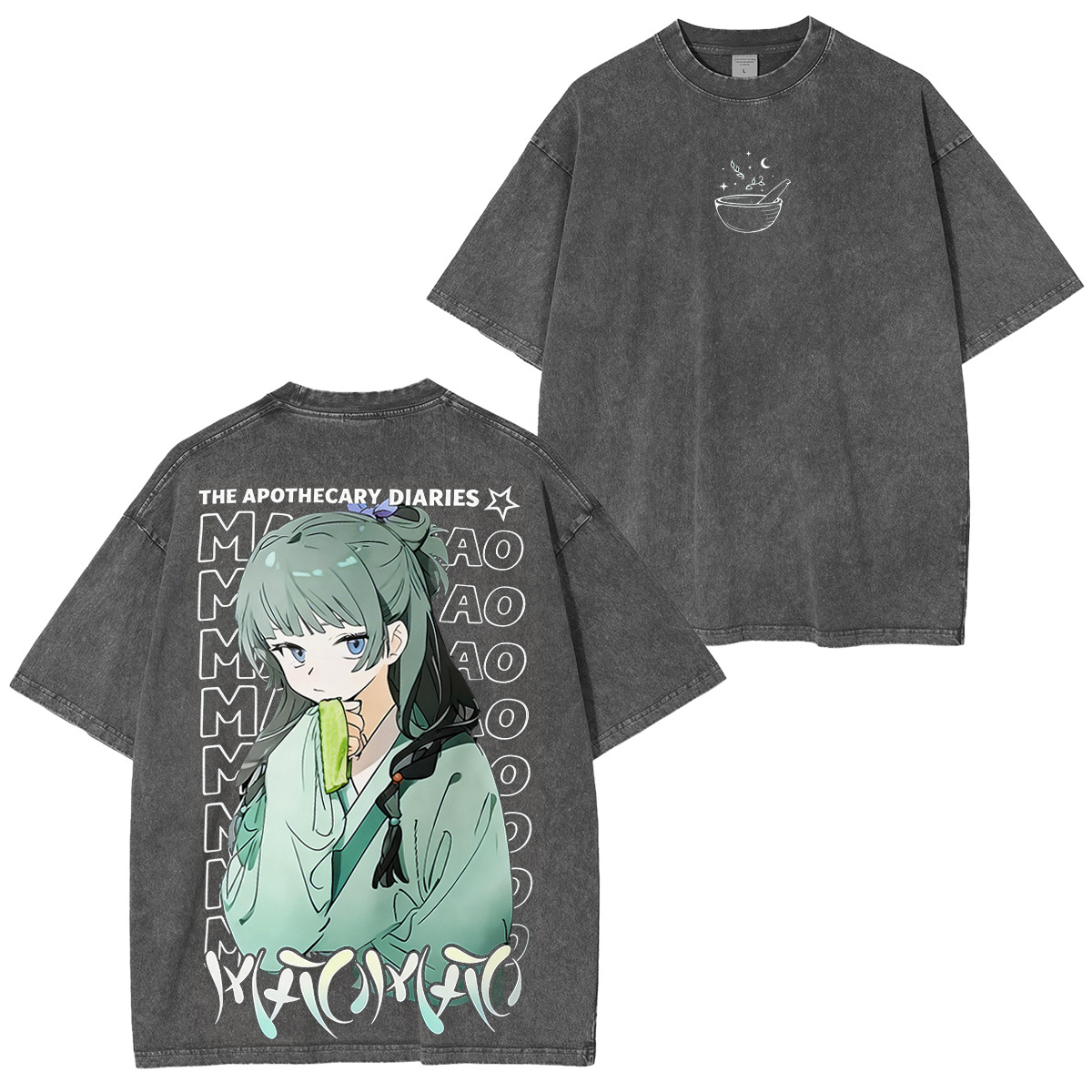 The Apothecary Diaries Oversized T-shirt/Crewneck/Hoodie