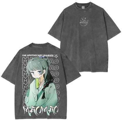 The Apothecary Diaries Oversized T-shirt/Crewneck/Hoodie