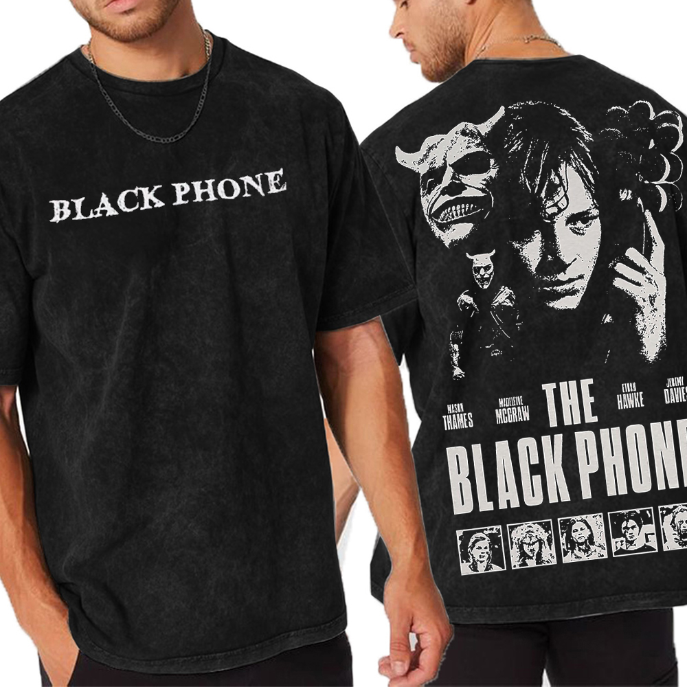 The Black Phone T-shirt/Crewneck/Hoodie