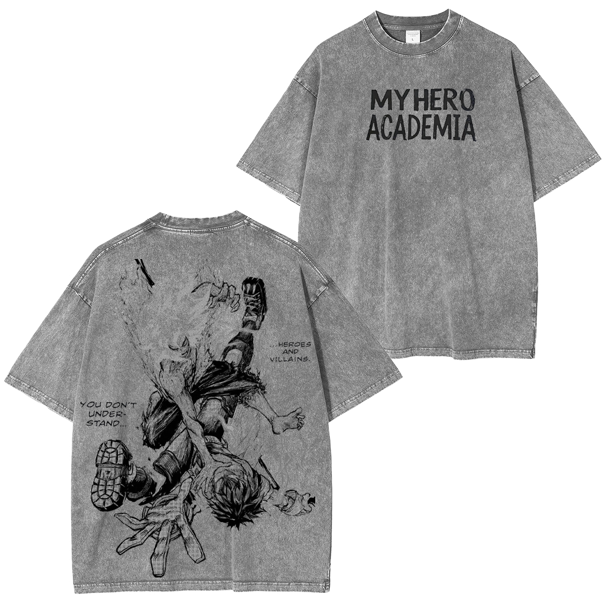 My Hero Academia T-shirt/Crewneck/Hoodie