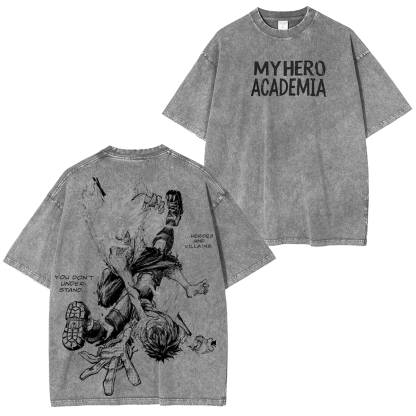 My Hero Academia T-shirt/Crewneck/Hoodie