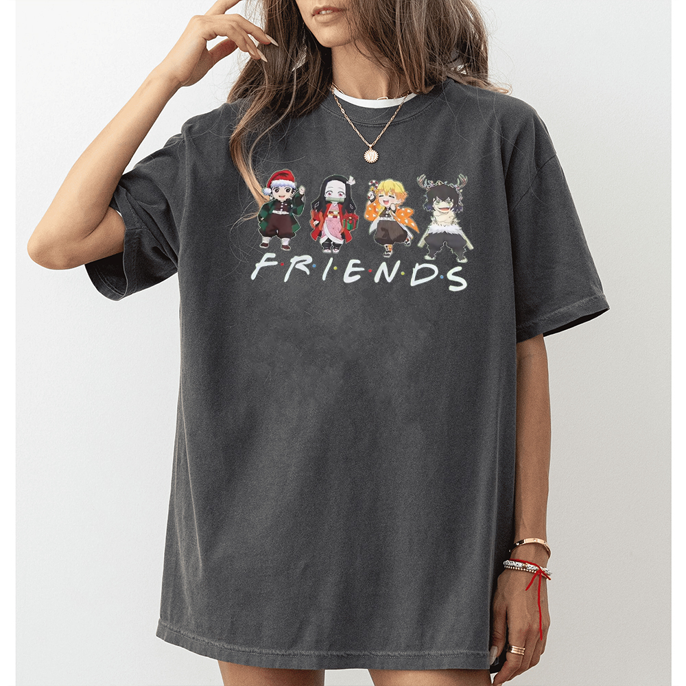 Demon Slayer Unisex Shirt/Crewneck/Hoodie