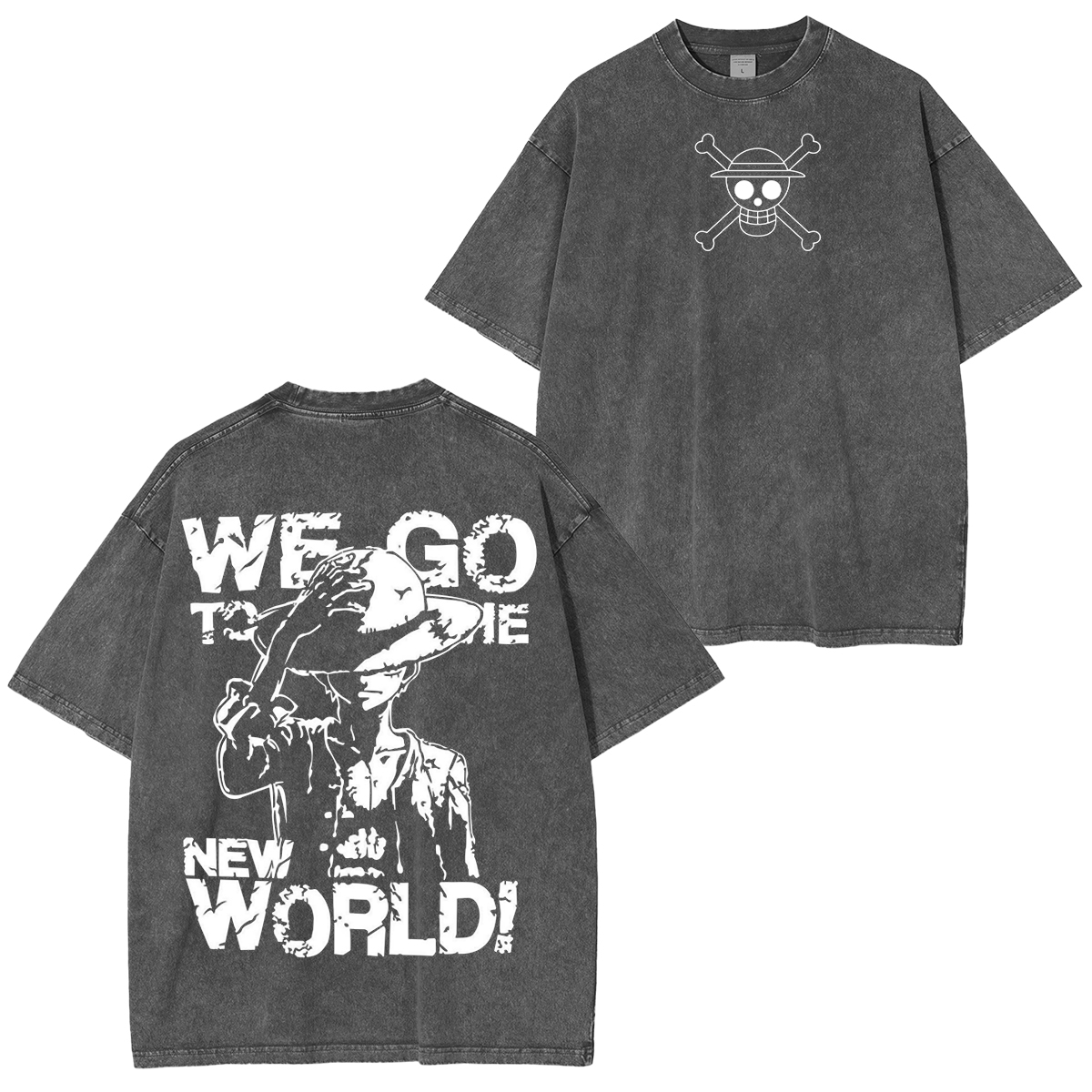 One Piece T-shirt/Crewneck/Hoodie