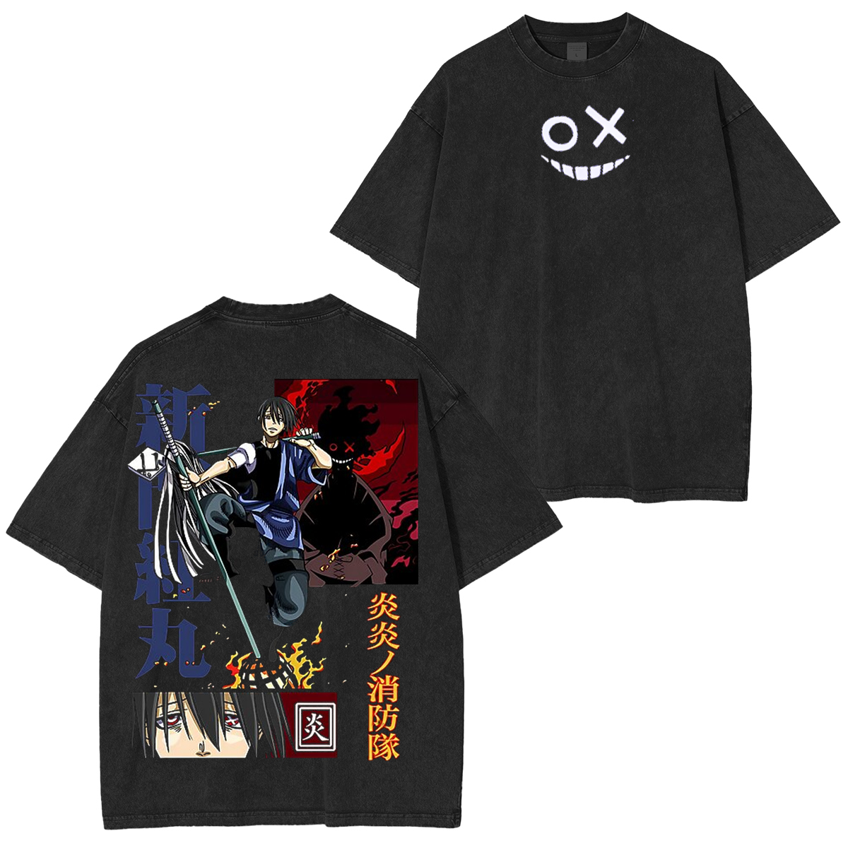 Shinmon Benimaru T-shirt/Crewneck/Hoodie