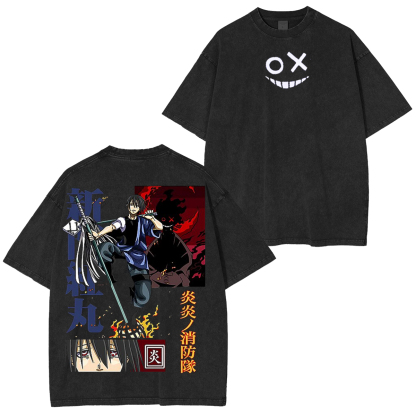 Shinmon Benimaru T-shirt/Crewneck/Hoodie