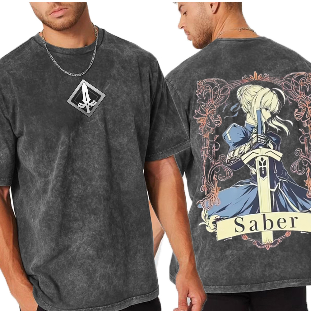 Saber T-shirt/Crewneck/Hoodie