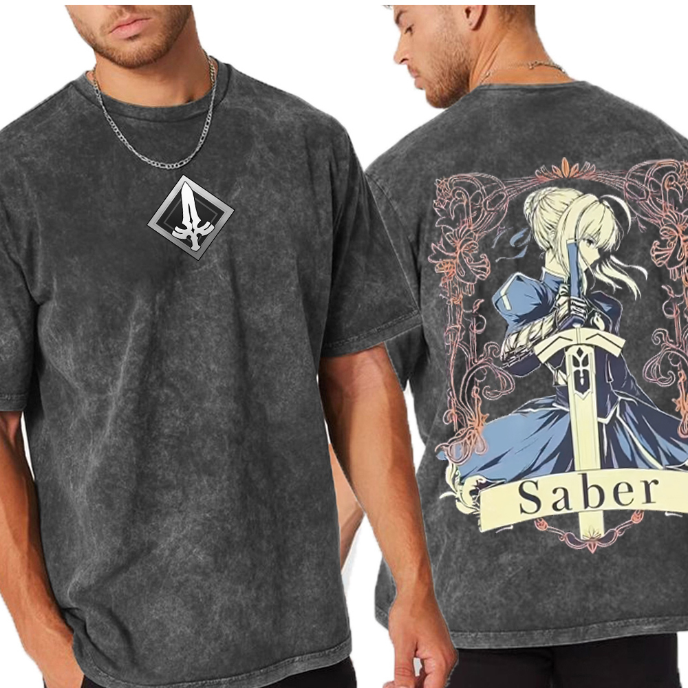 Saber T-shirt/Crewneck/Hoodie