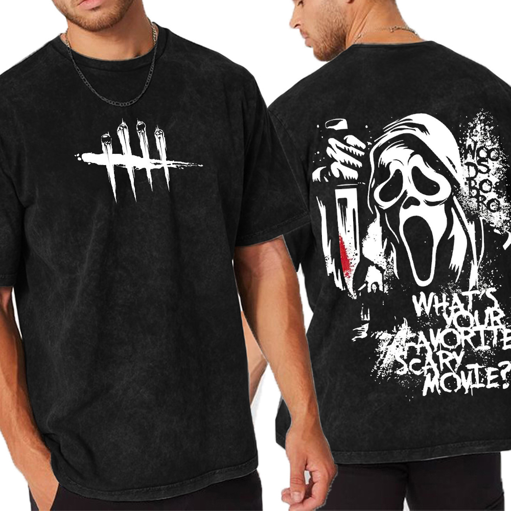 Ghostface T-shirt/Crewneck/Hoodie