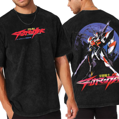 Tekkaman Blade T-shirt/Crewneck/Hoodie
