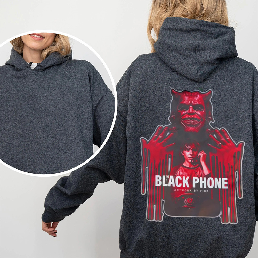 The Black Phone 2 T-shirt/Crewneck/Hoodie