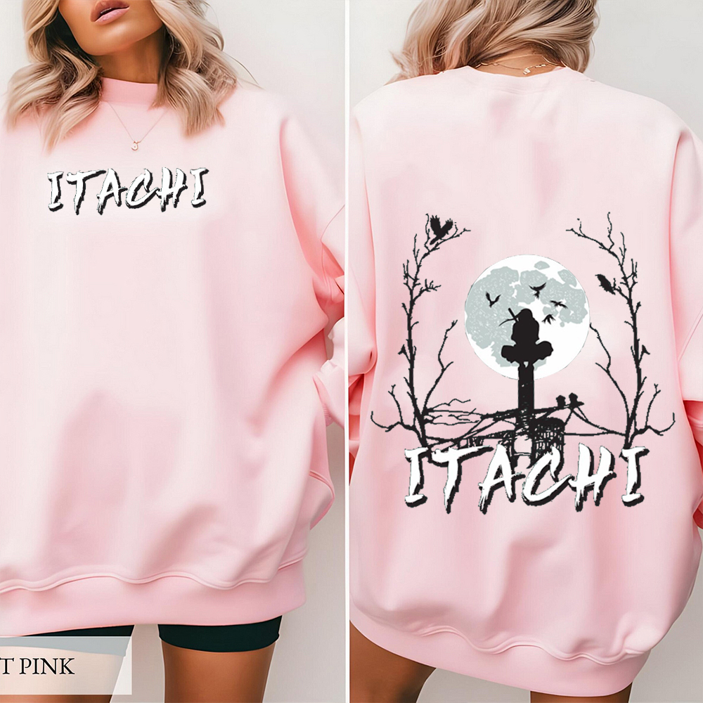 Itachi Uchiha Unisex Shirt/Crewneck/Hoodie