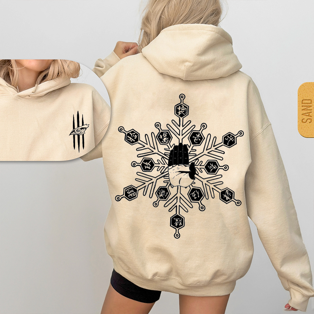Demon Slayer Unisex Shirt/Crewneck/Hoodie