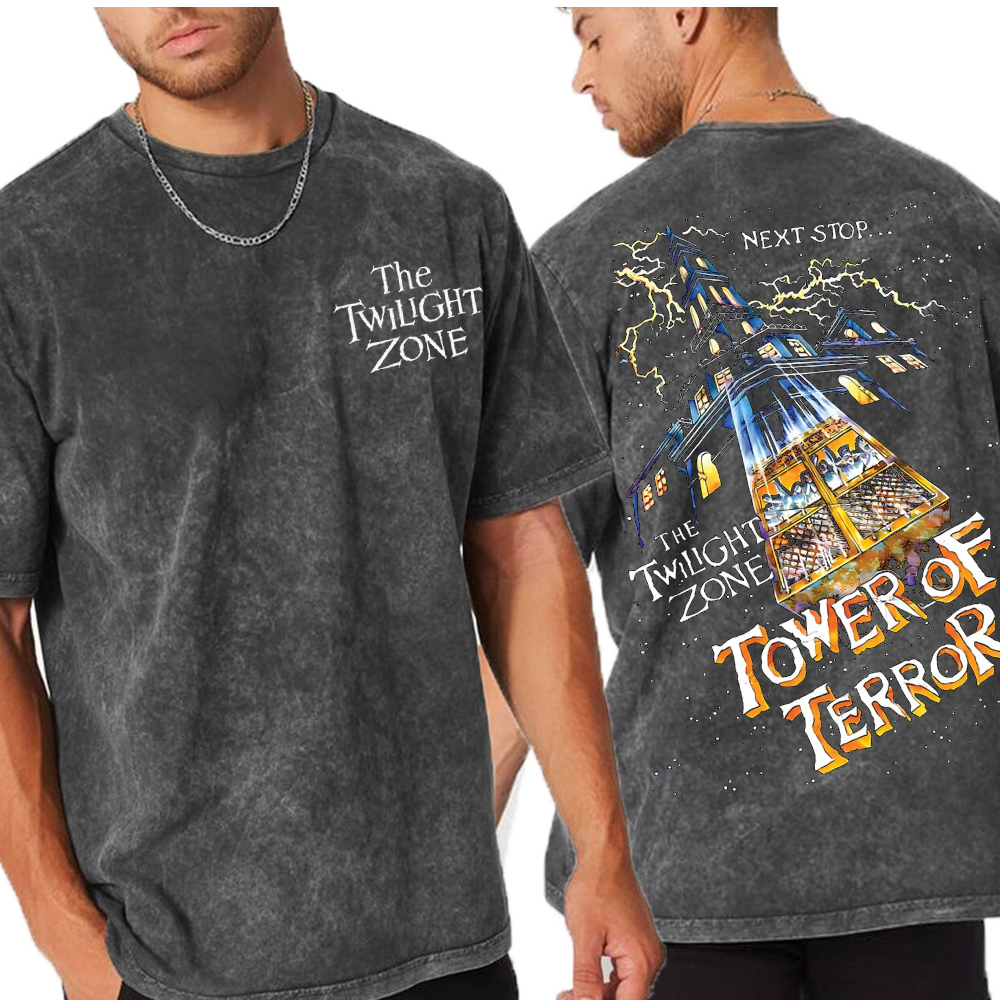 Tower of Terror T-shirt/Crewneck/Hoodie