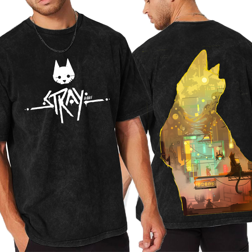 Stray T-shirt/Crewneck/Hoodie