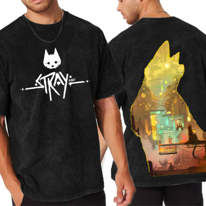Stray T-shirt/Crewneck/Hoodie