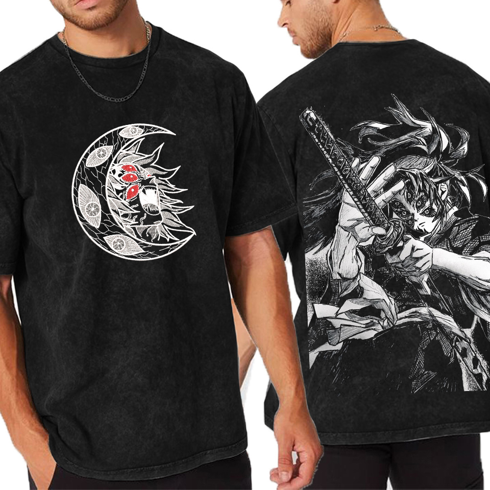 Demon Slayer T-shirt/Crewneck/Hoodie