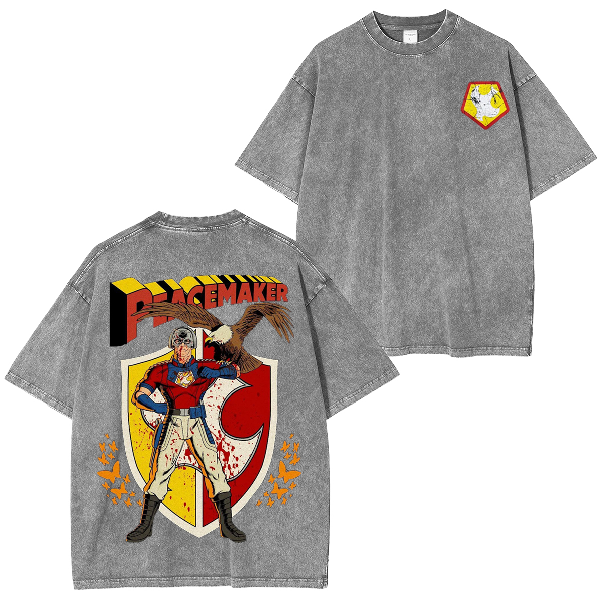 Peacemaker T-shirt/Crewneck/Hoodie