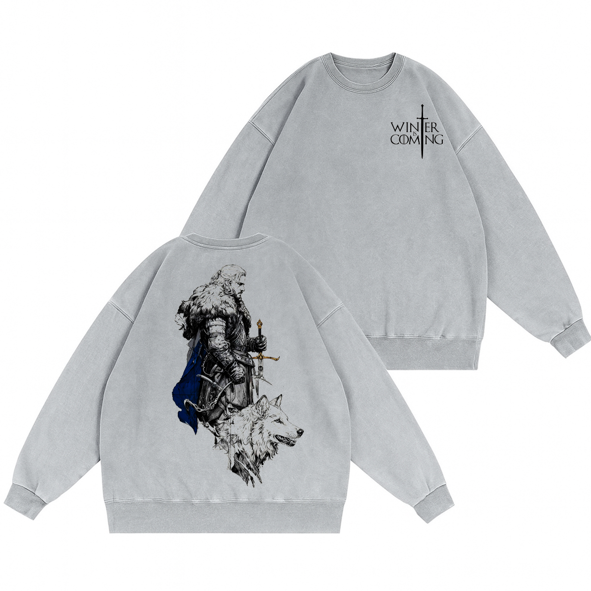 Winter is Coming T-shirt/Crewneck/Hoodie