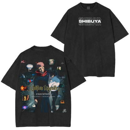 Jujutsu Kaisen T-shirt/Crewneck/Hoodie