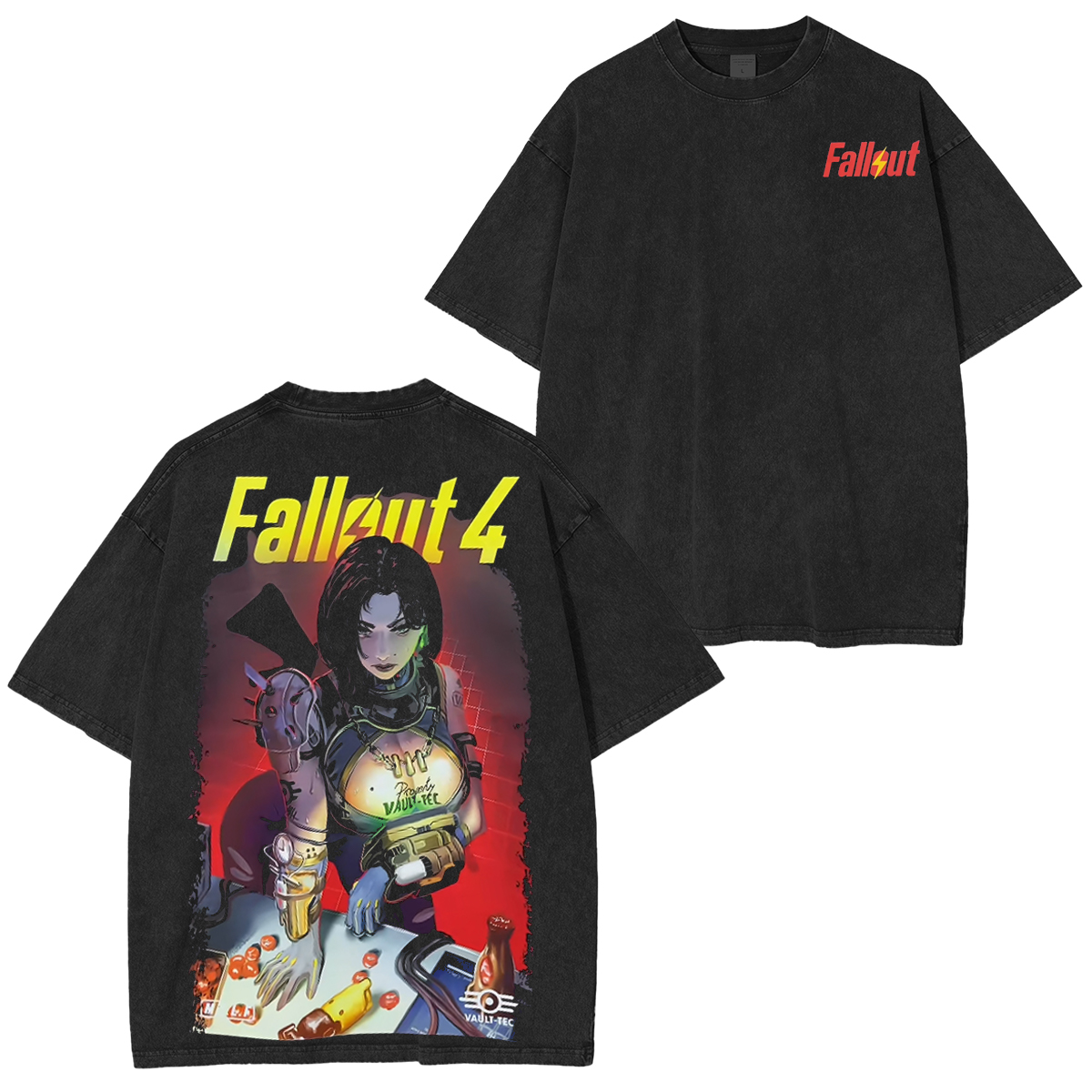 Fallout 4 T-shirt/Crewneck/Hoodie