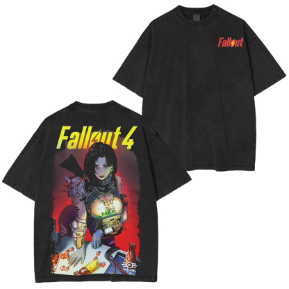Fallout 4 T-shirt/Crewneck/Hoodie