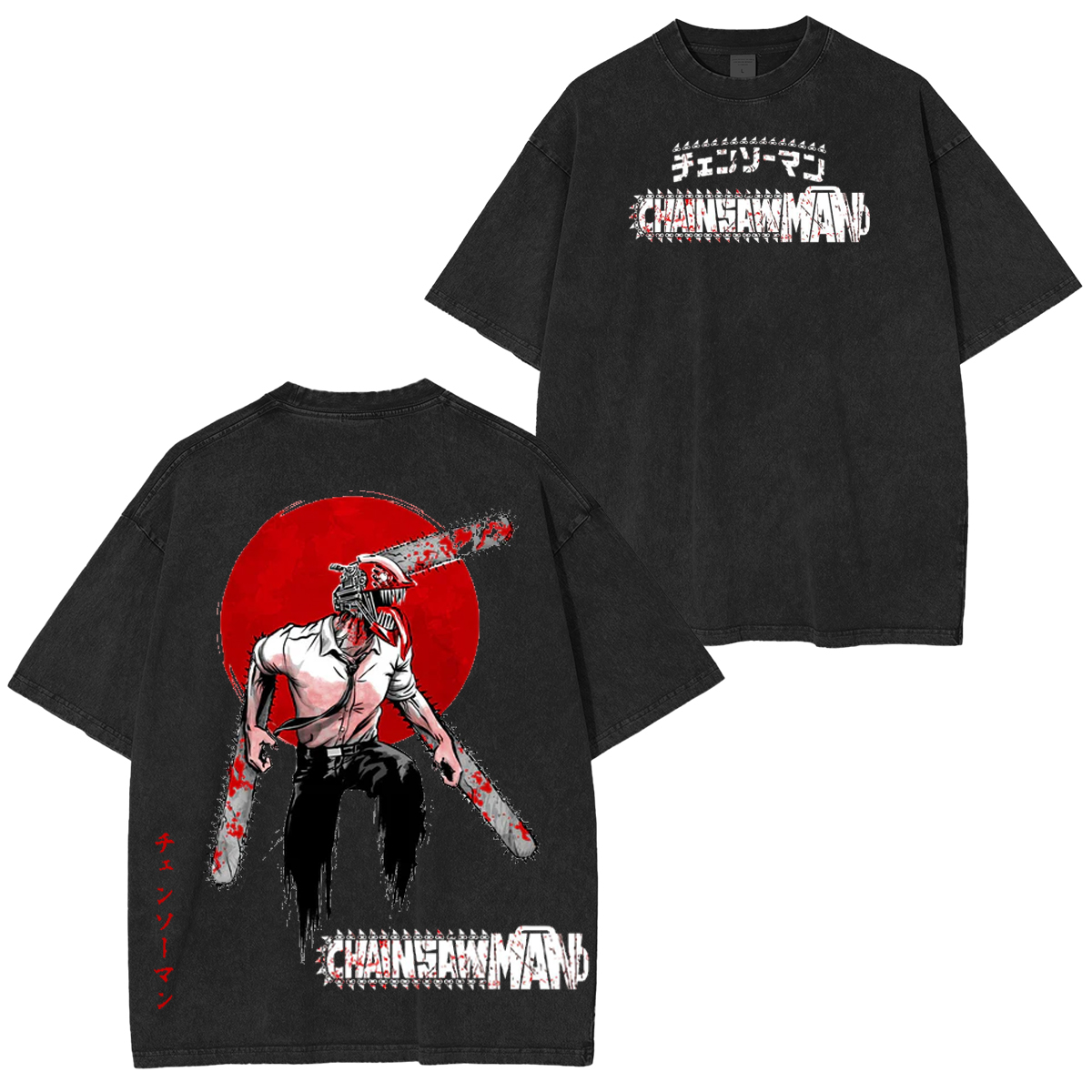 Chainsaw Man T-shirt/Crewneck/Hoodie