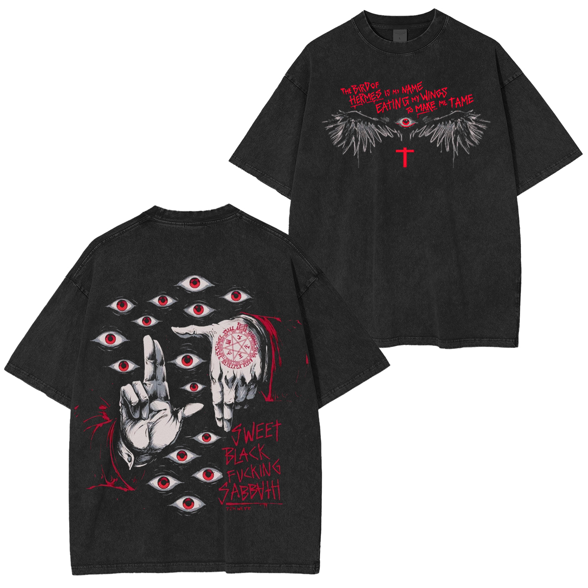 Hellsing T-shirt/Crewneck/Hoodie