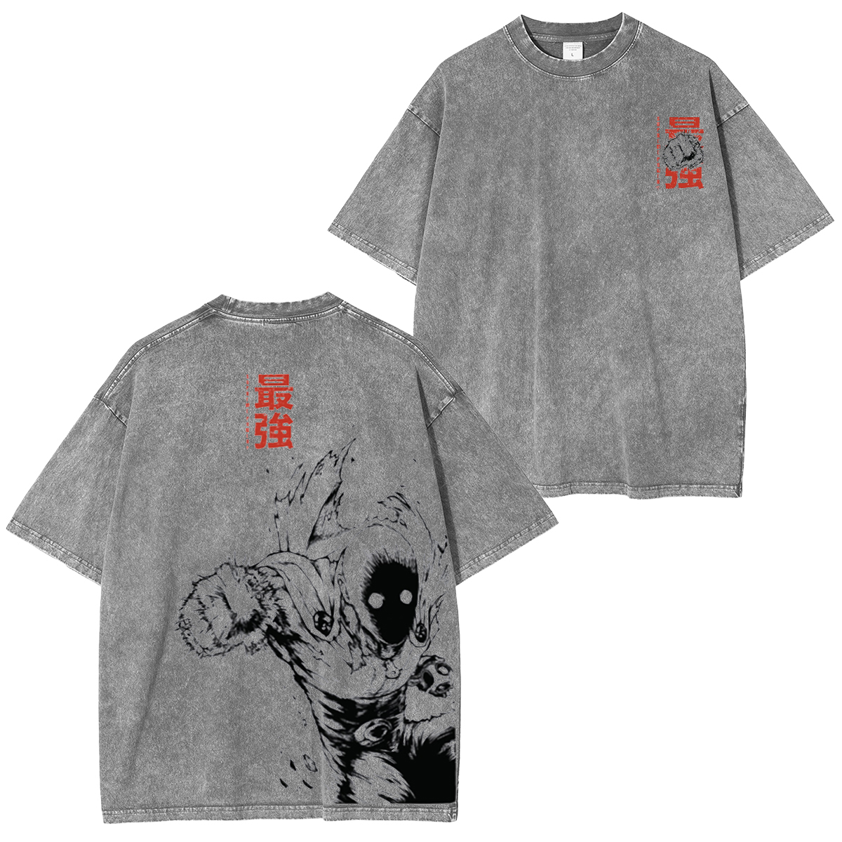 One Punch Man T-shirt/Crewneck/Hoodie