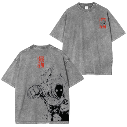One Punch Man T-shirt/Crewneck/Hoodie