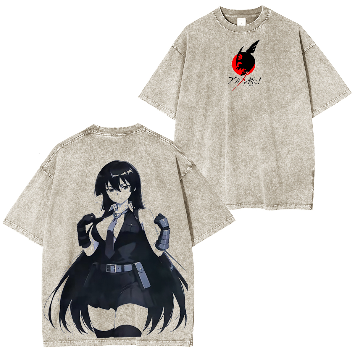 Akame ga Kill T-shirt/Crewneck/Hoodie