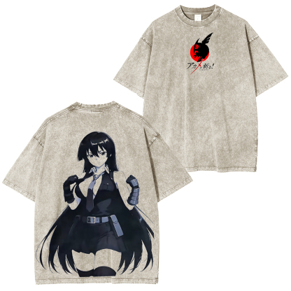 Akame ga Kill T-shirt/Crewneck/Hoodie