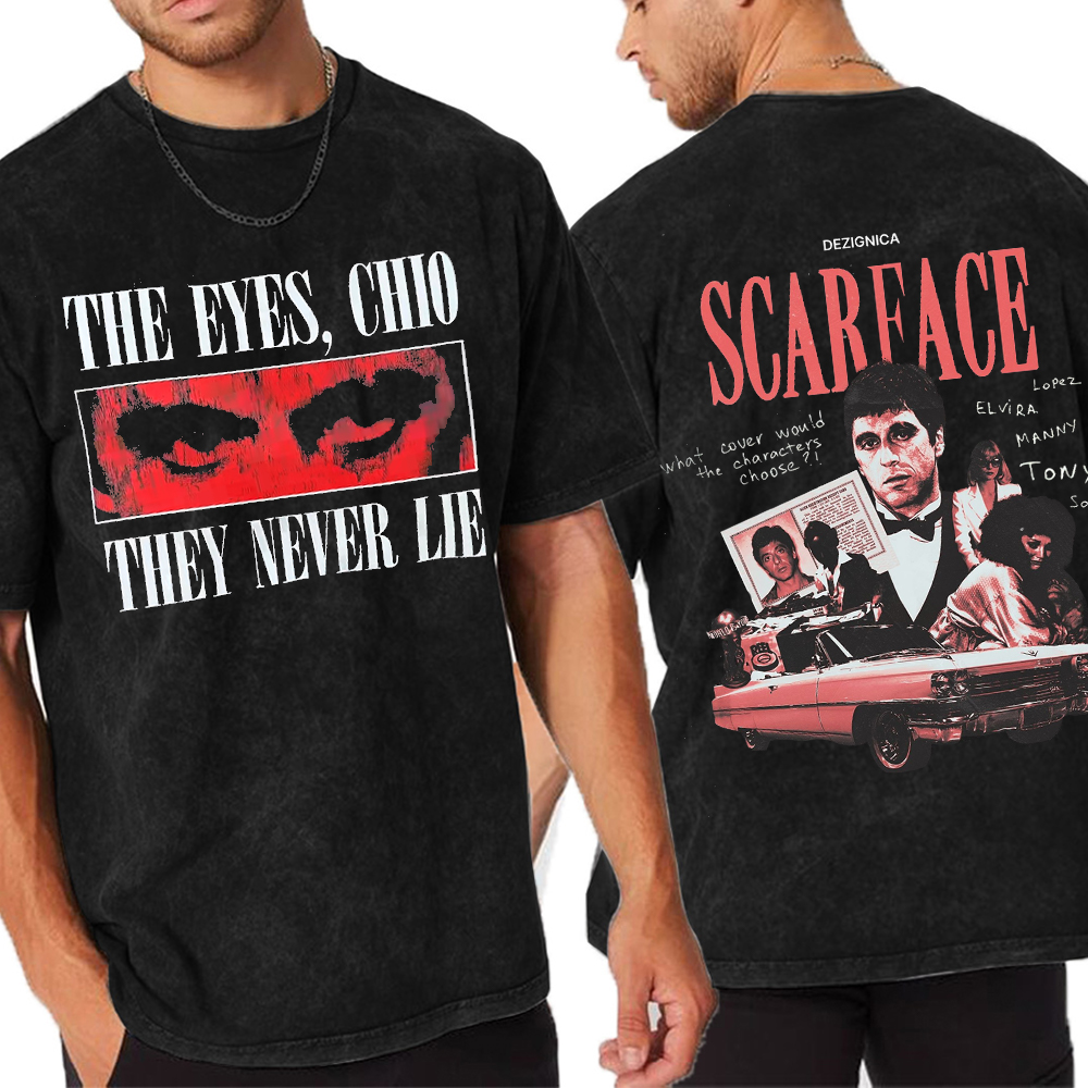 Scarface T-shirt/Crewneck/Hoodie