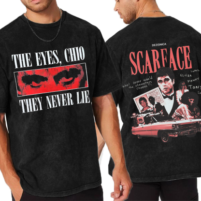 Scarface T-shirt/Crewneck/Hoodie