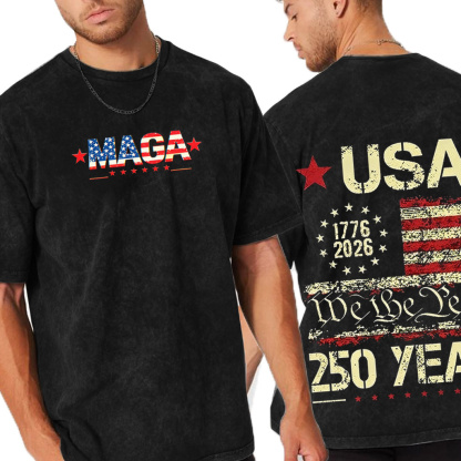 "Make America Great Again"Oversized T-shirt/Crewneck/Hoodie