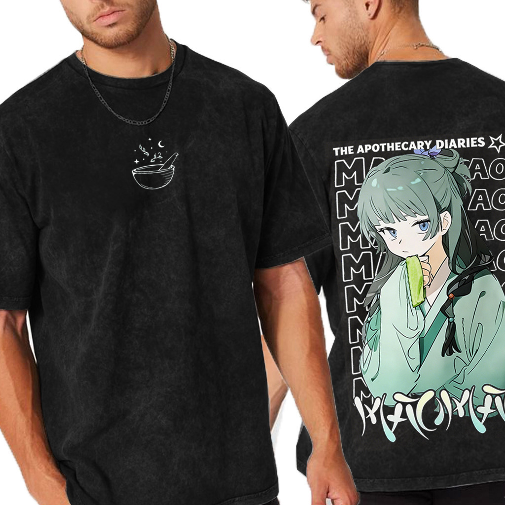 The Apothecary Diaries Oversized T-shirt/Crewneck/Hoodie