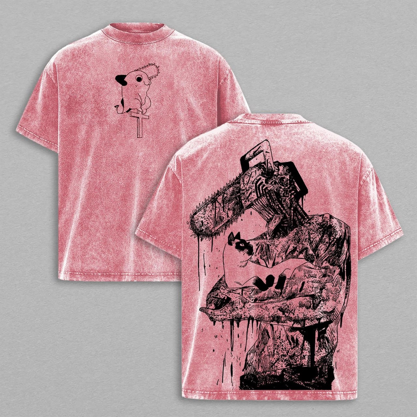 Chainsaw Man Makima T-shirt/Crewneck/Hoodie