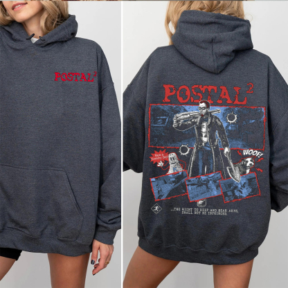 POSTAL 2 T-shirt/Crewneck/Hoodie