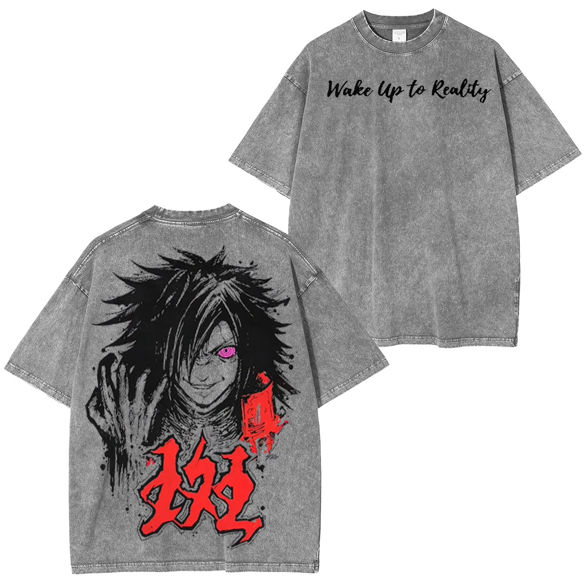 Naruto T-shirt/Crewneck/Hoodie