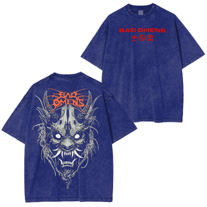 Bad Omens Vintage T-shirt/Crewneck/Hoodie