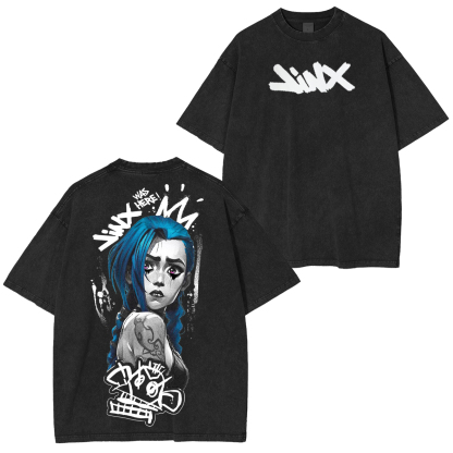 Jinx T-shirt/Crewneck/Hoodie