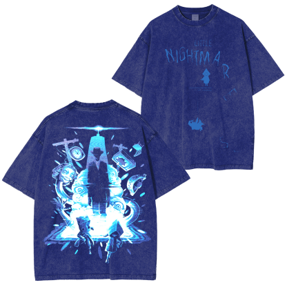 Little Nightmares Vintage Washed T-shirt/Crewneck/Hoodie