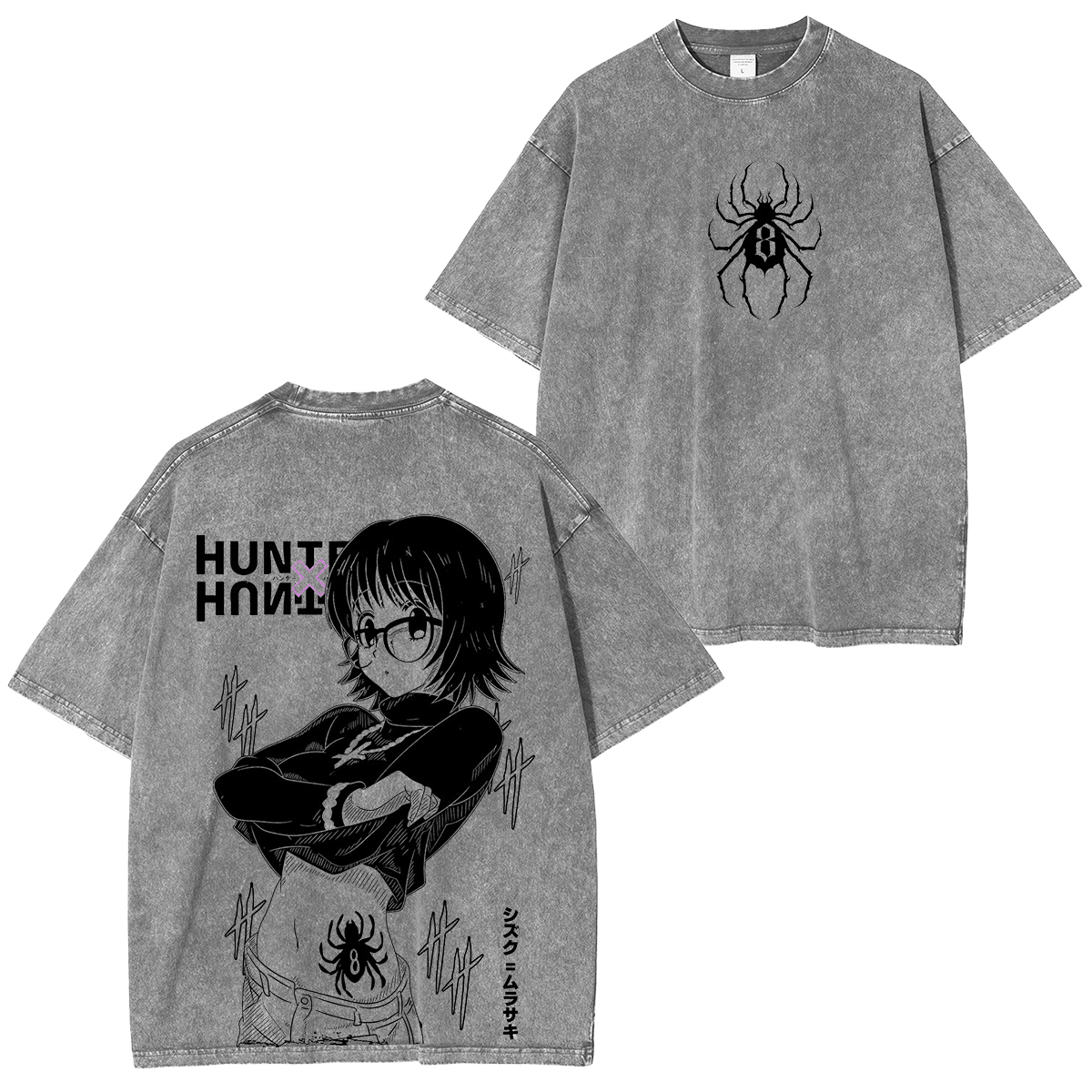 Hunter Xhunter Vintage Makima T-shirt/Crewneck/Hoodie